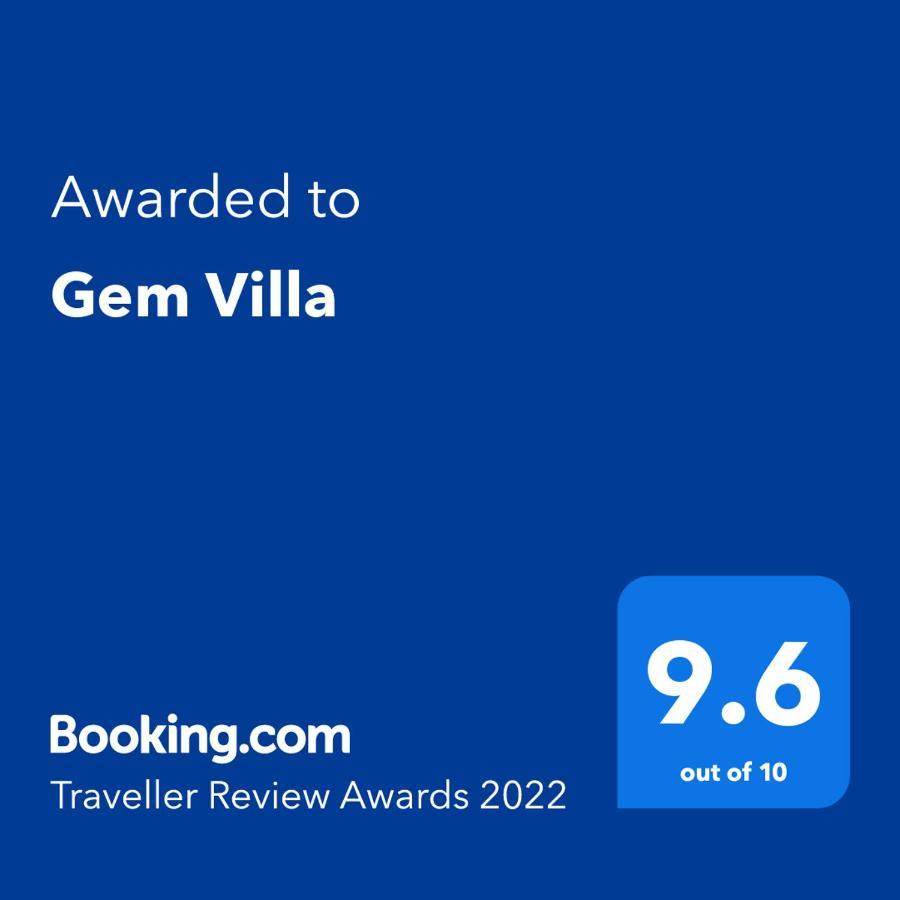 Gem Villa Weligama Exteriör bild