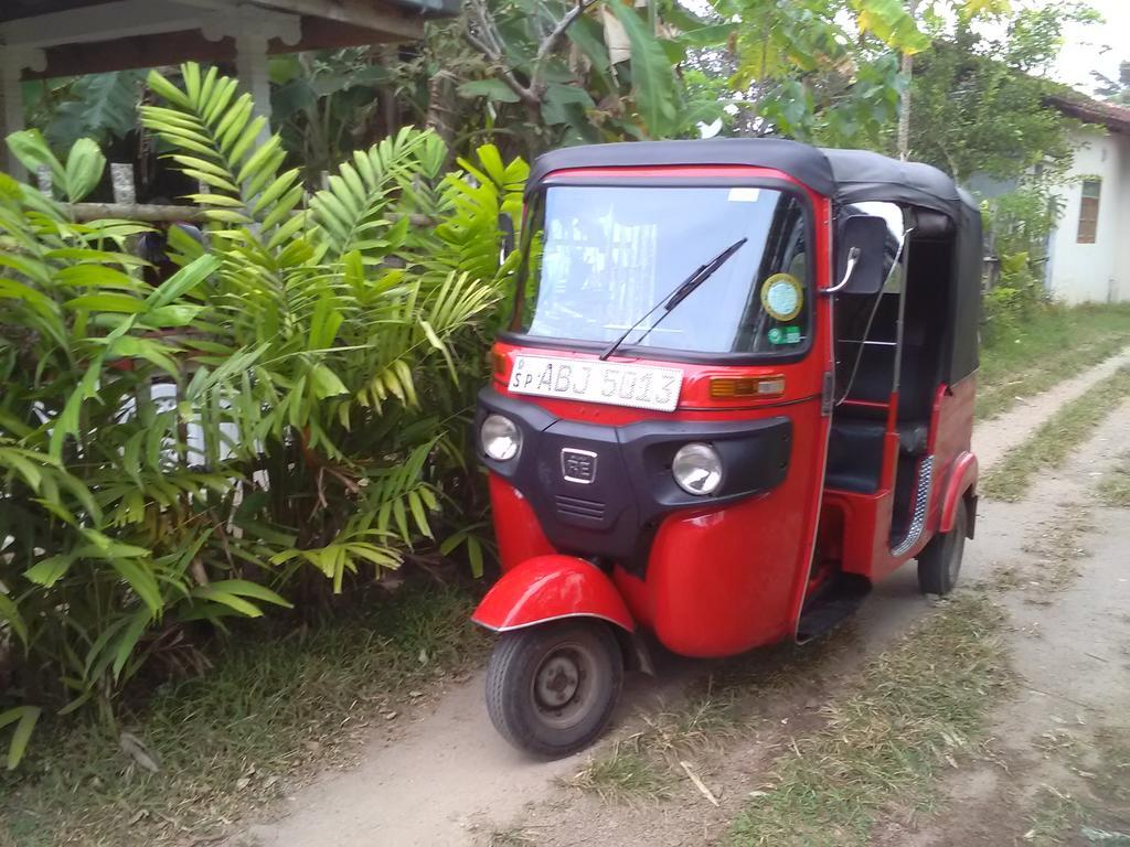 Gem Villa Weligama Exteriör bild