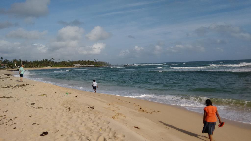Gem Villa Weligama Exteriör bild