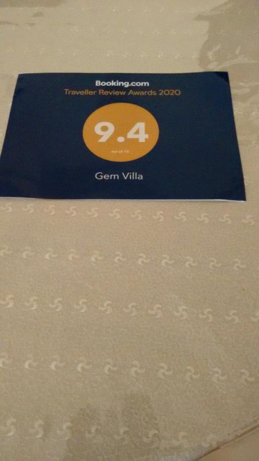 Gem Villa Weligama Exteriör bild